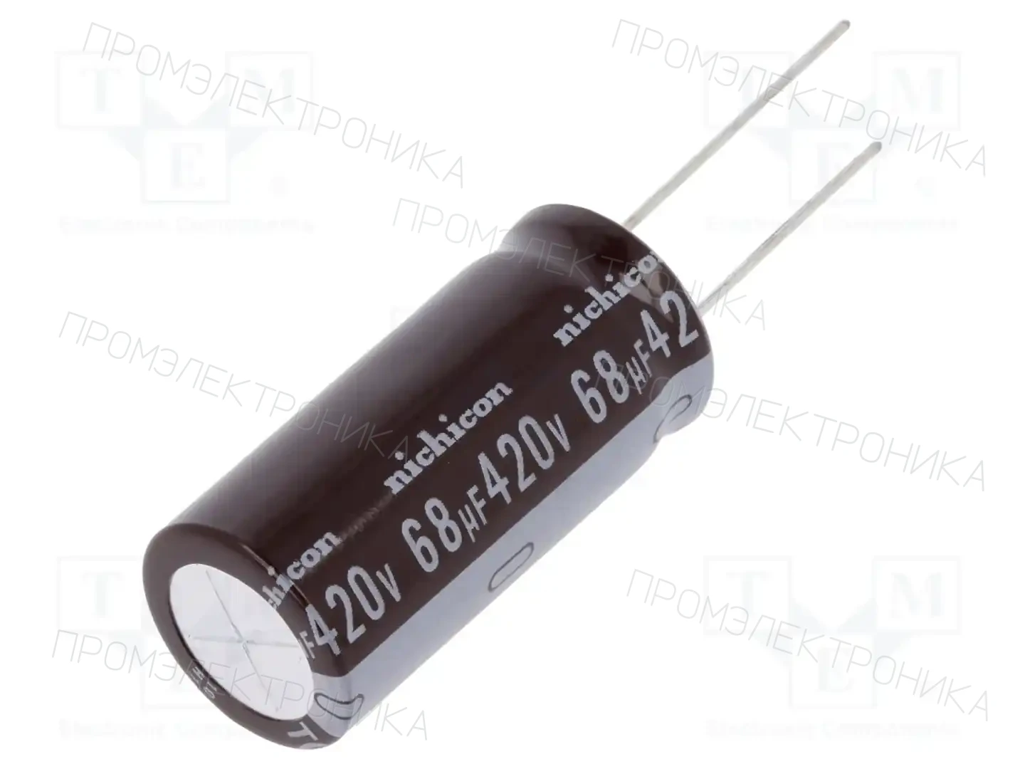 NICHICON UPTW6680MHD — Конденсаторы электролитические THT