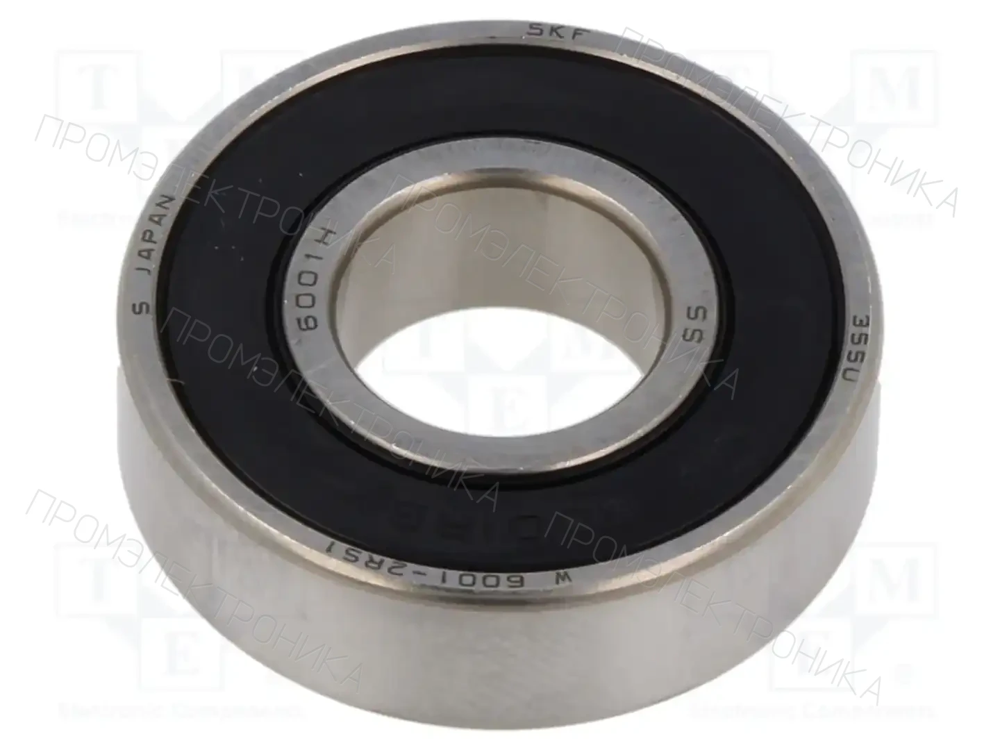 SKF W 6001-2RS1 SKF — Подшипники качения W 6001-2RS1