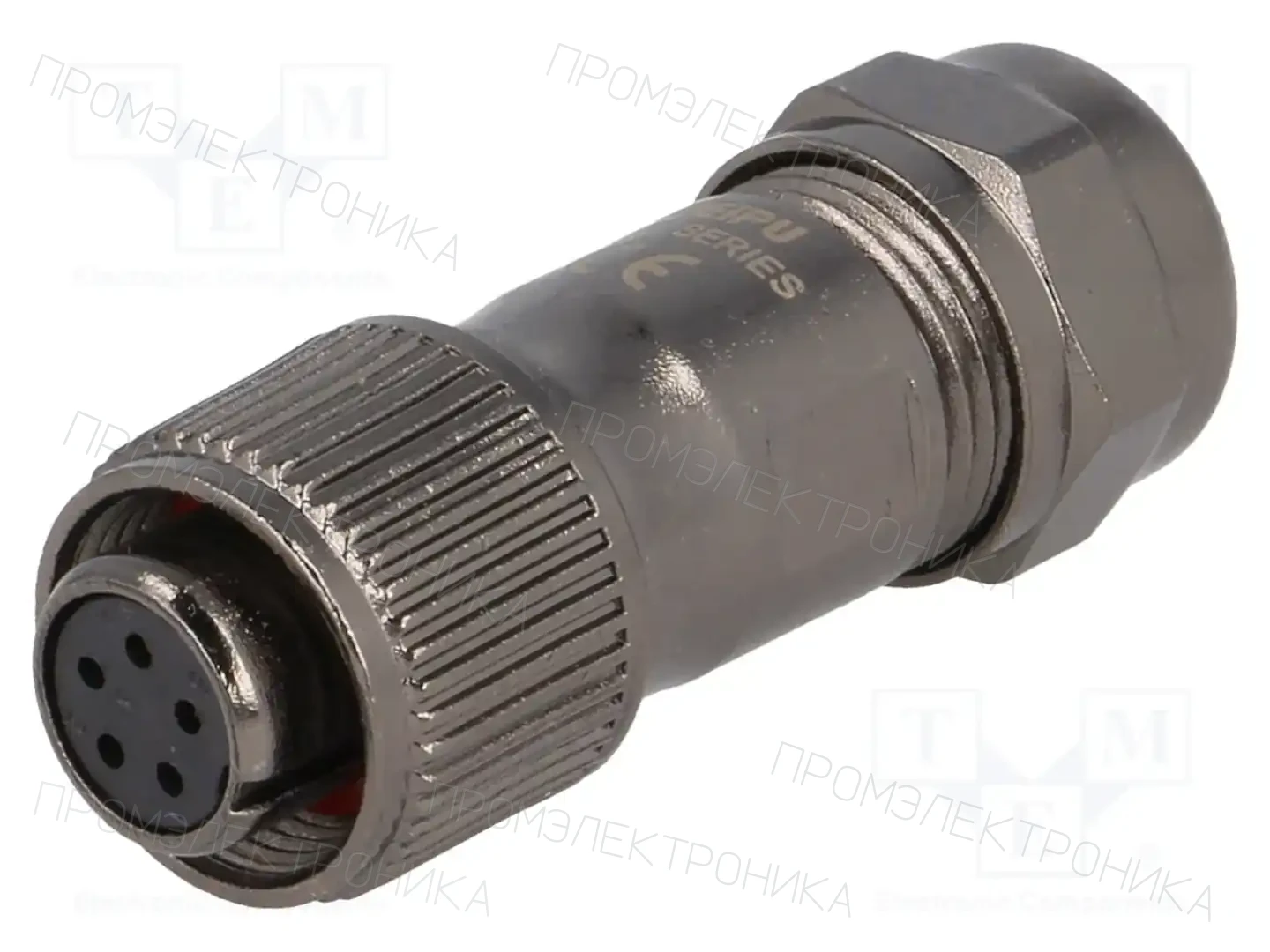 WEIPU ST1210/S5 — Разъeмы