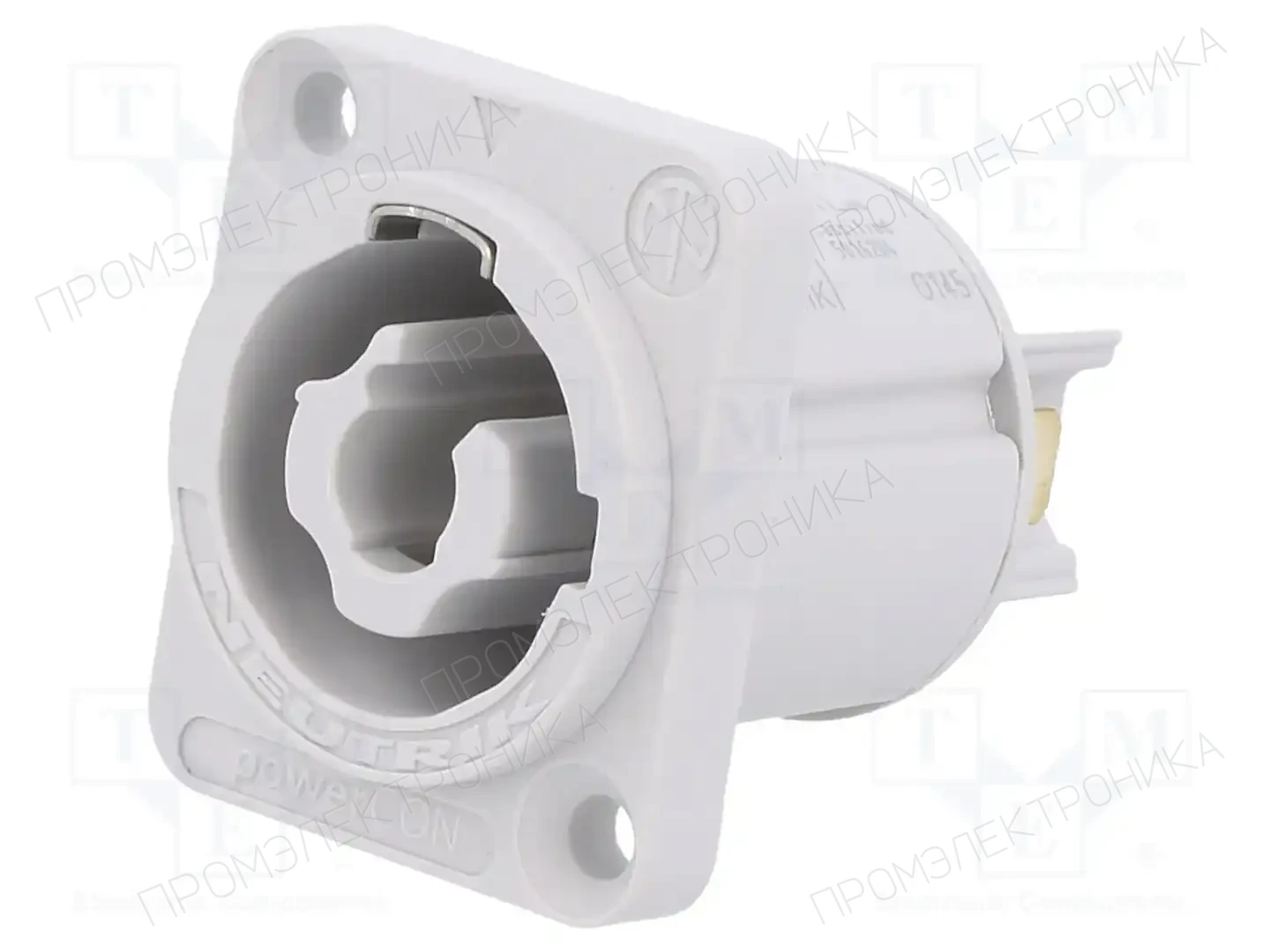 NEUTRIK NAC3MPXXB — Разъeмы для динамиков