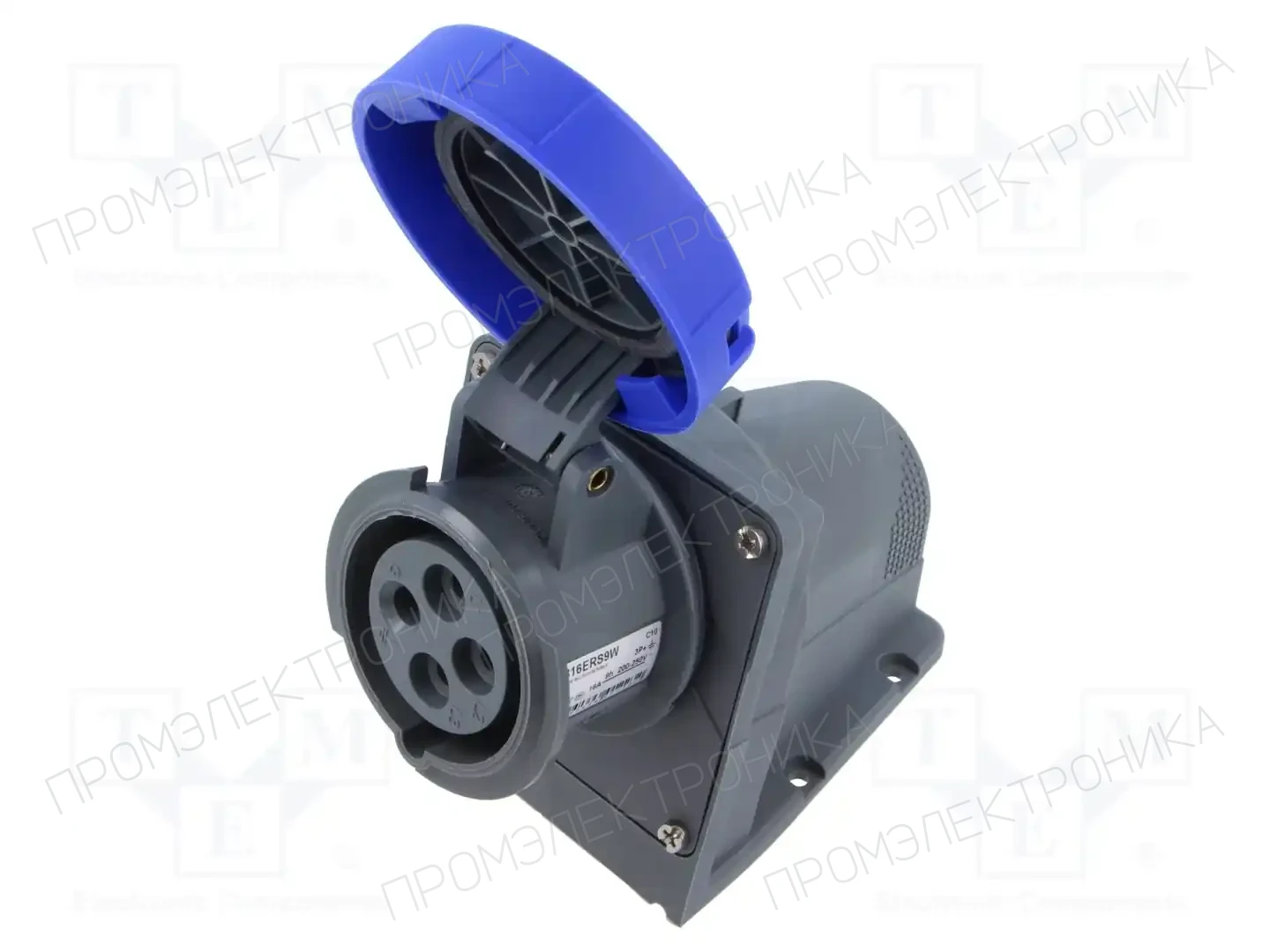 AMPHENOL 2CMA101223R1000 — Многофазные разъемы IEC 60309