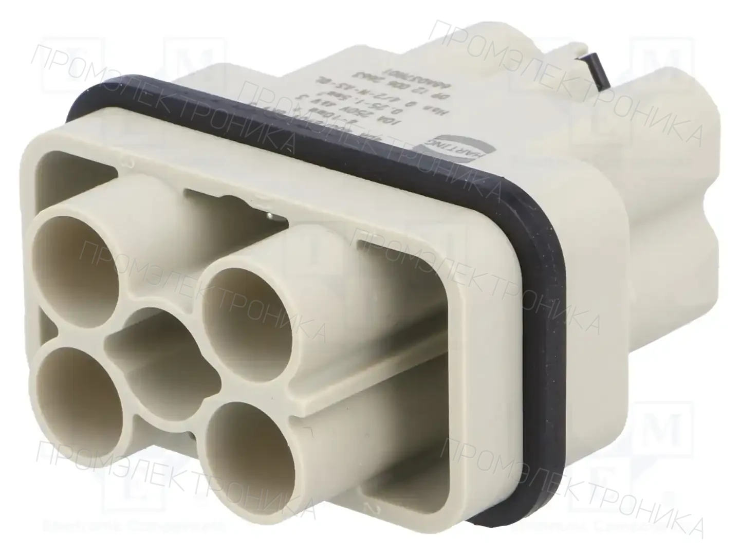 HARTING 09120062663 — Разъeмы