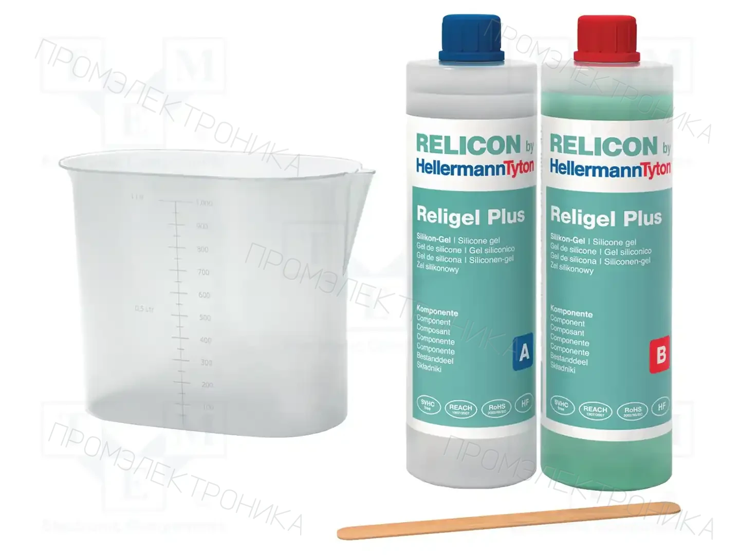 HELLERMANNTYTON 435-00752 — Массы заливочные