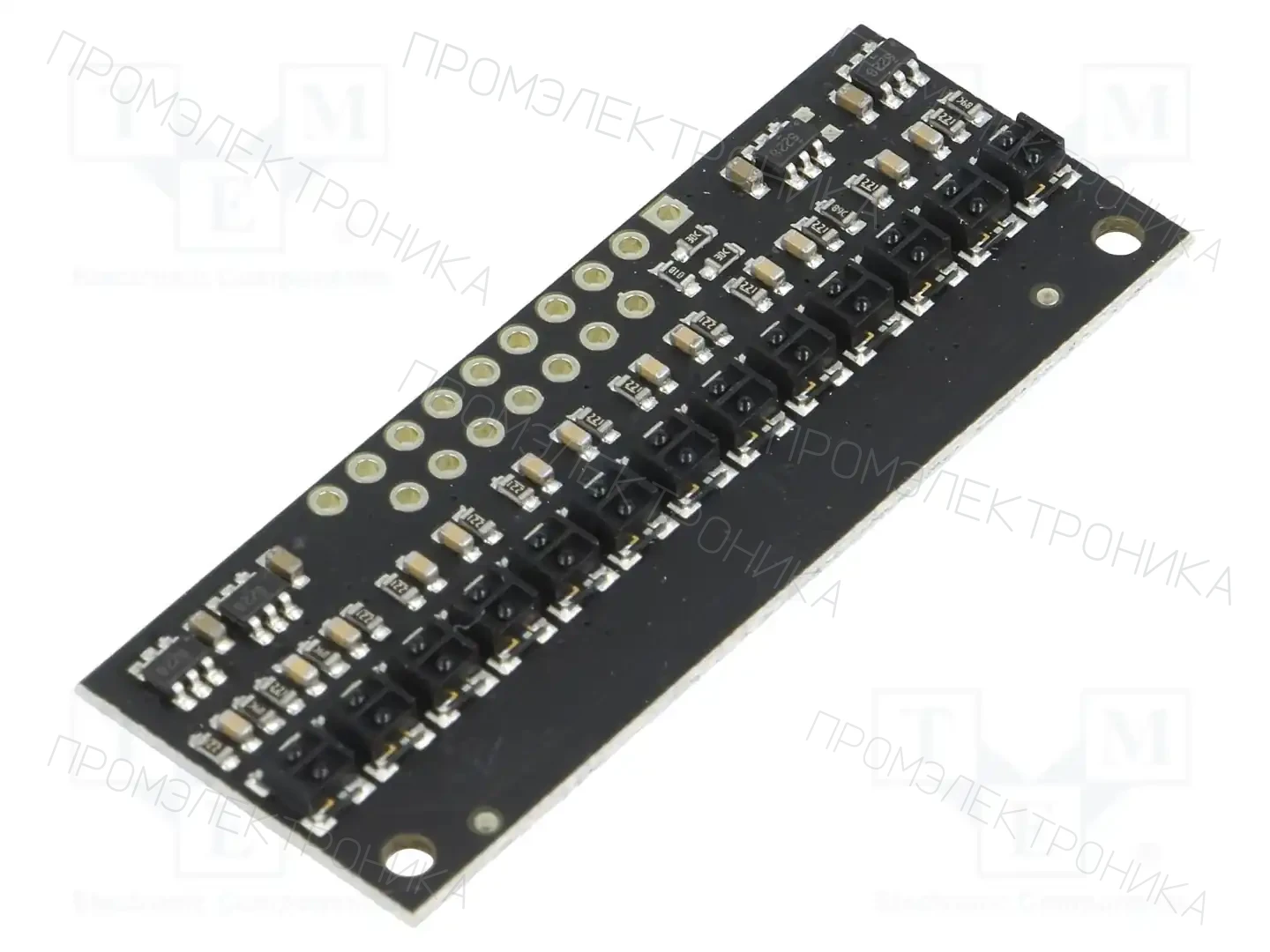 POLOLU QTRX-HD-13RC REFLECTANCE SENSOR ARRAY: 1 — Датчики расстояния