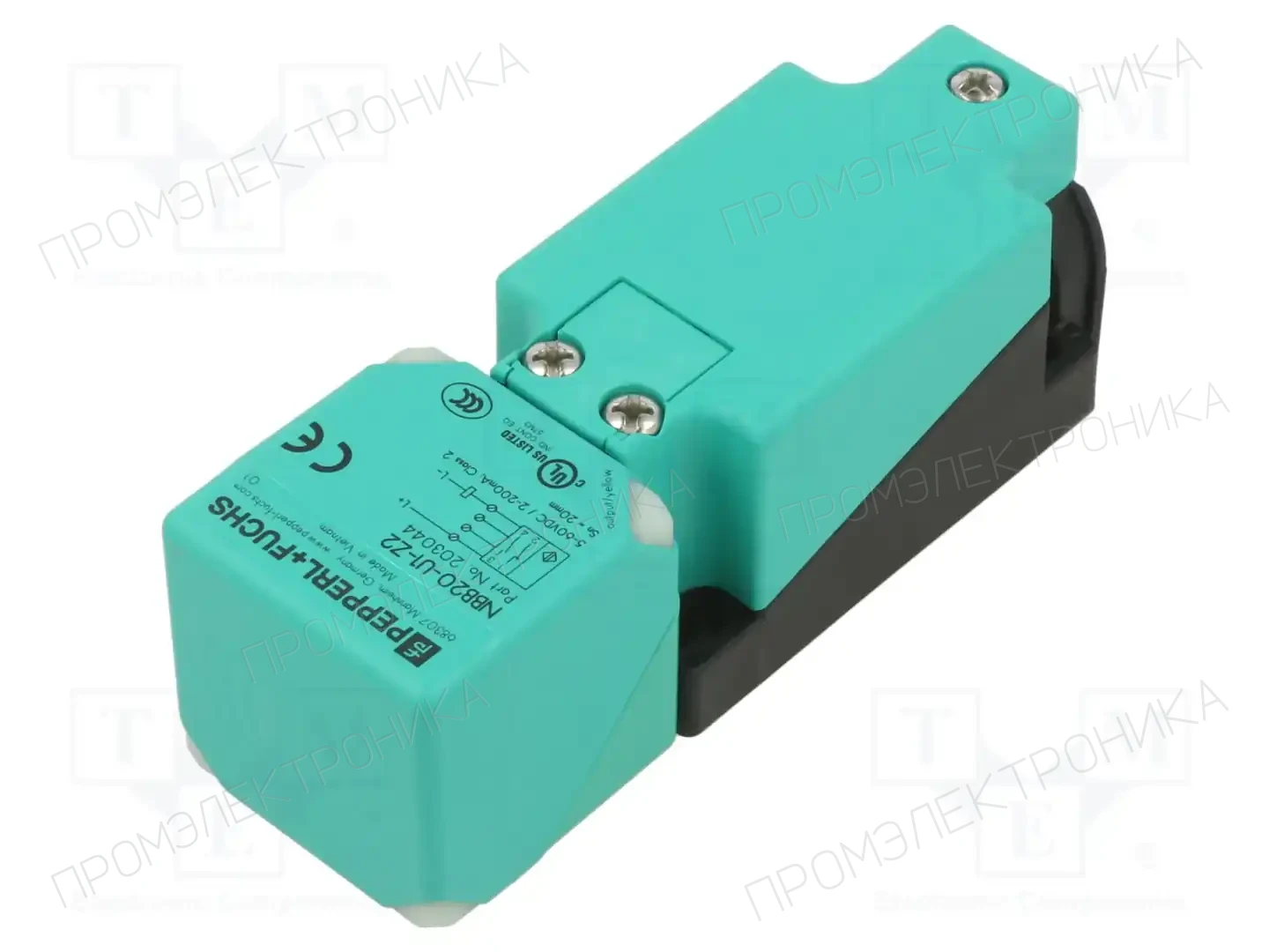 PEPPERL+FUCHS NBB20-U1-Z2 — Датчики индукционные прямоугольные