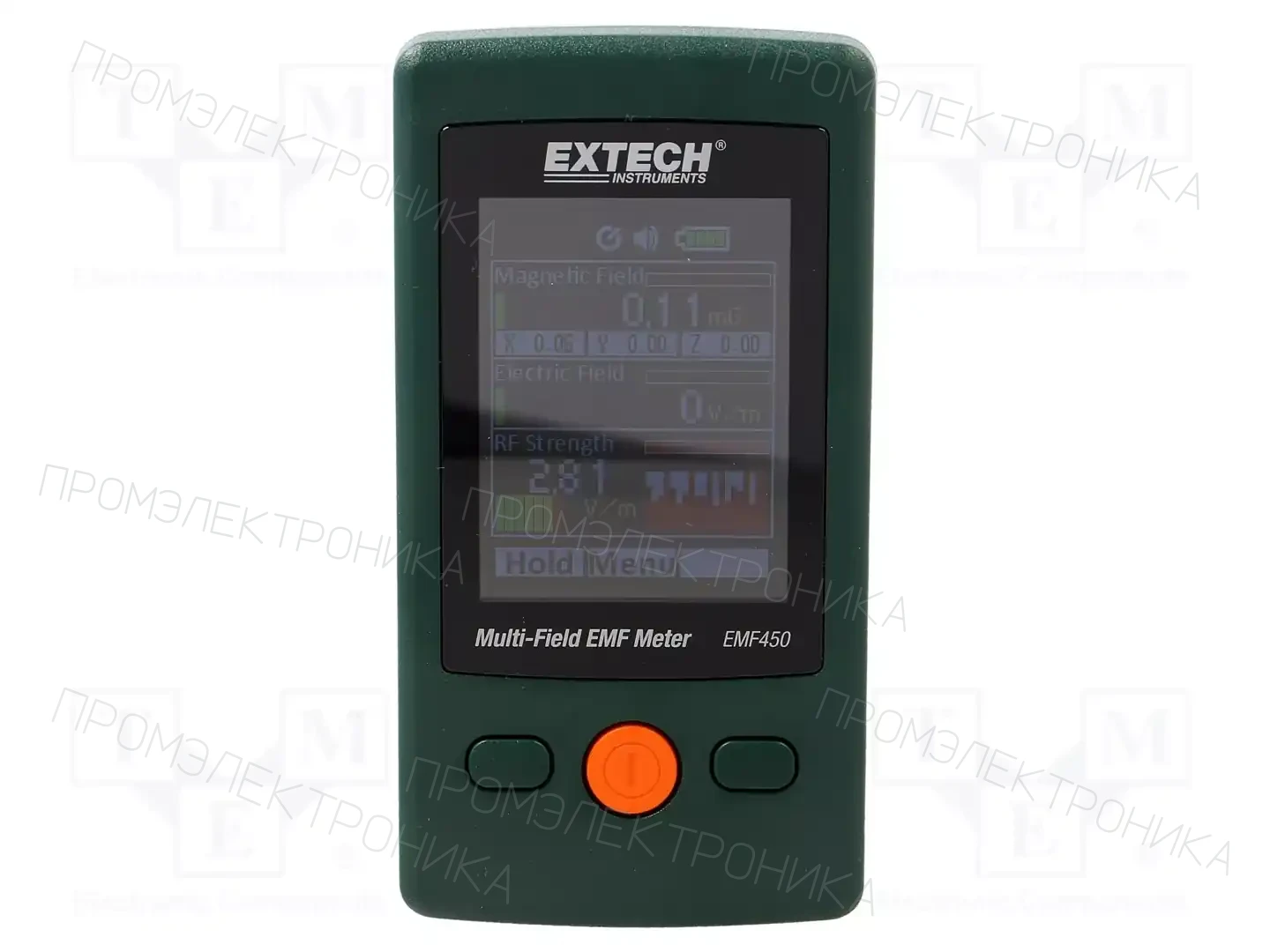 EXTECH EMF450 — Измерители электромагн. и магн. полей