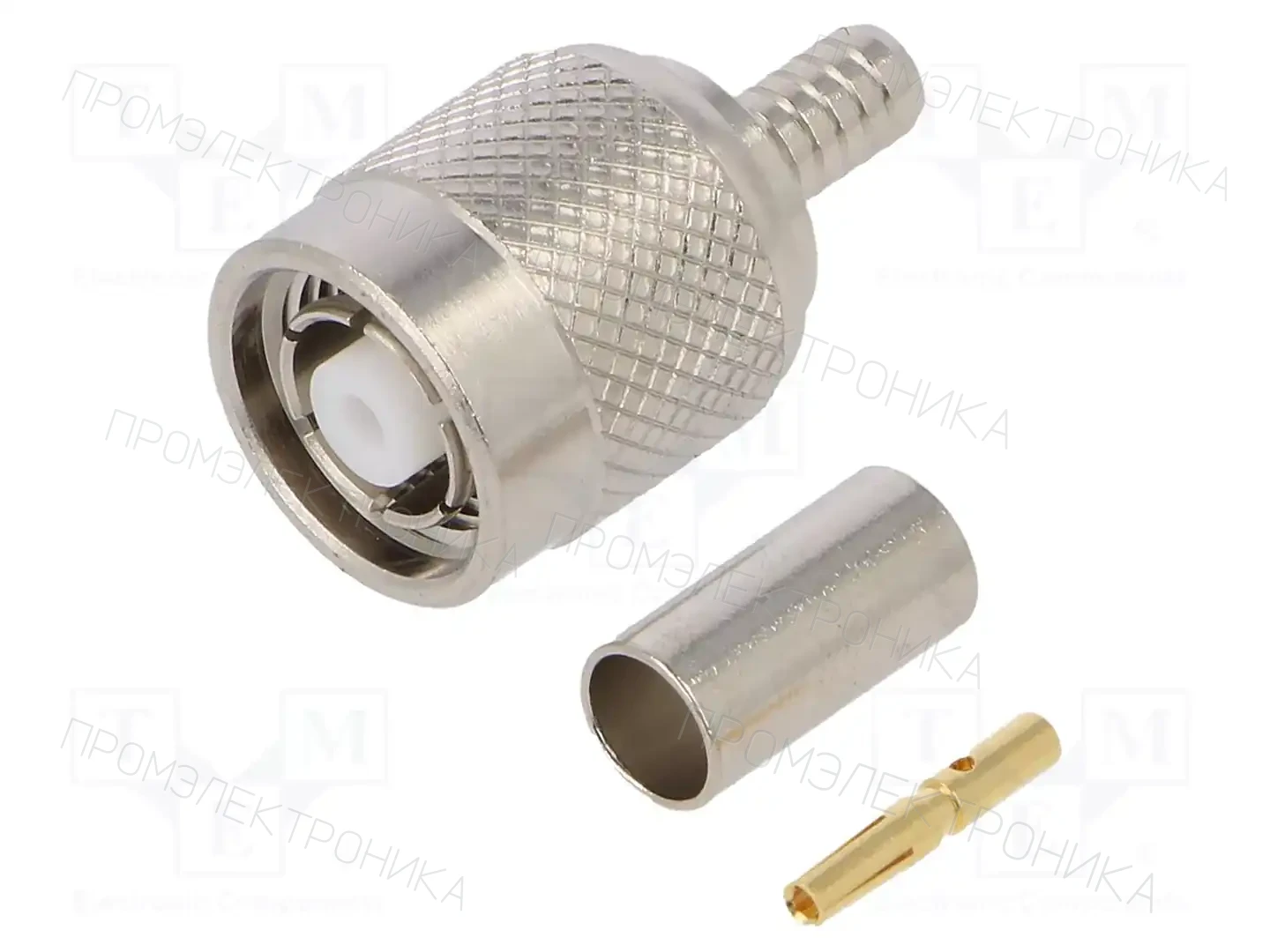 AMPHENOL RF 122108RP — Разъeмы TNC