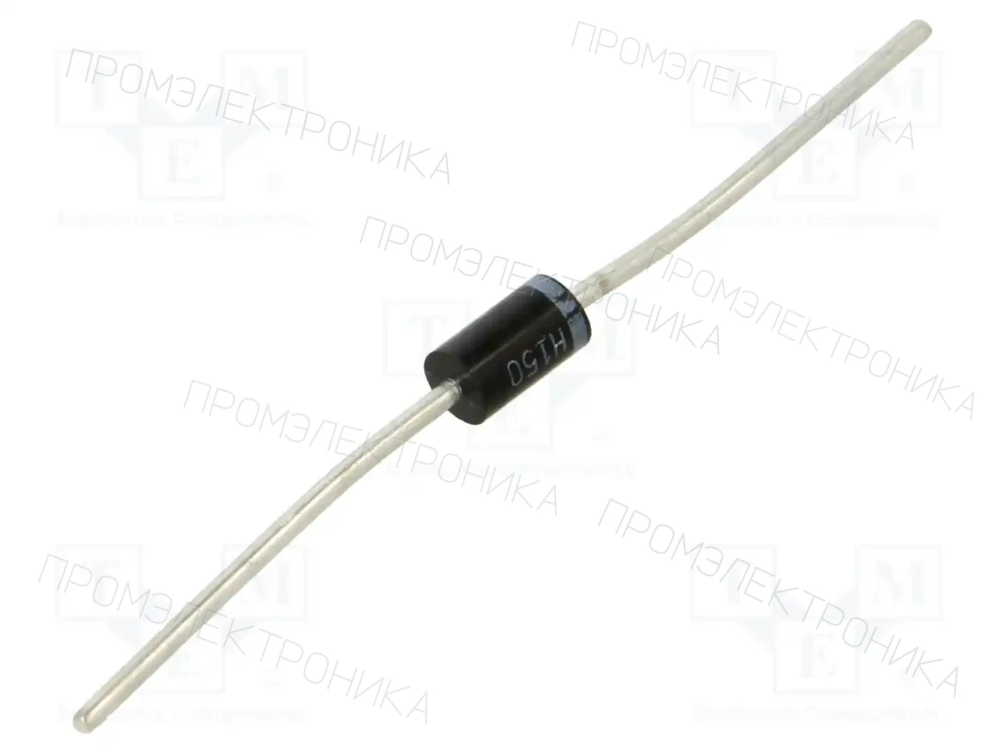 onsemi MUR180ERLG — Универсальные диоды THT