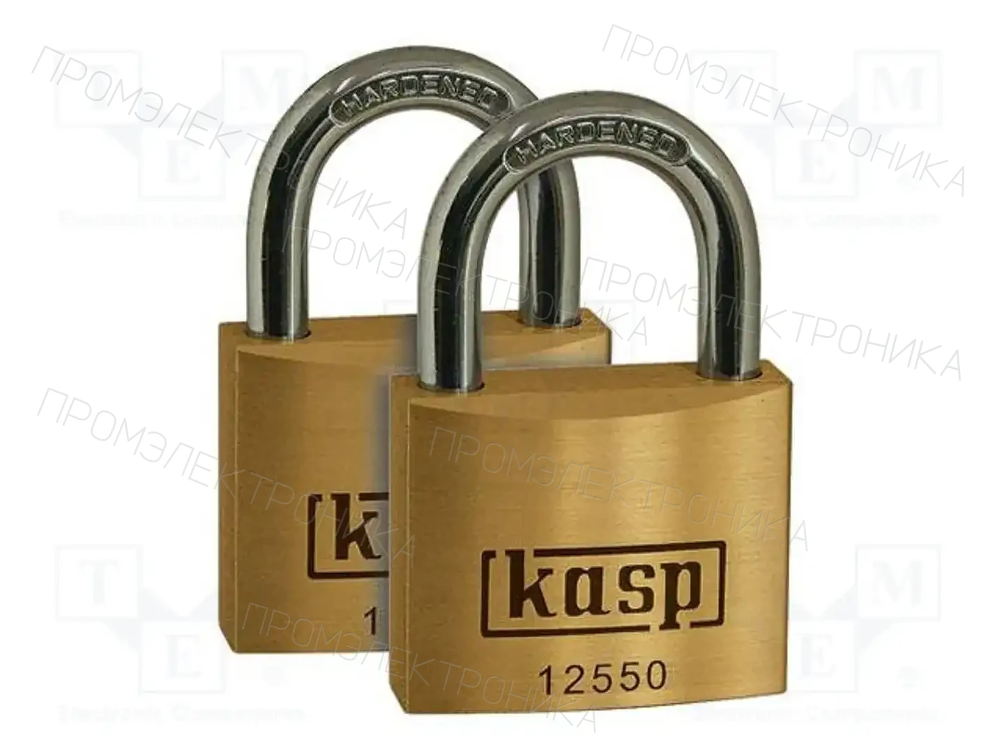 KASP K12550D2 — Навесные замки