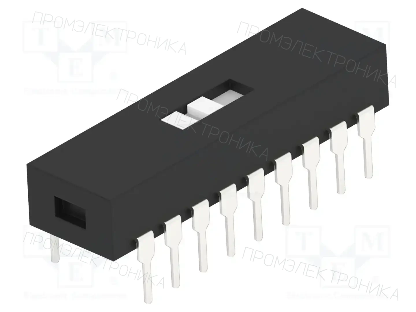 TE Connectivity ASF6204 — Переключатели ползунковые