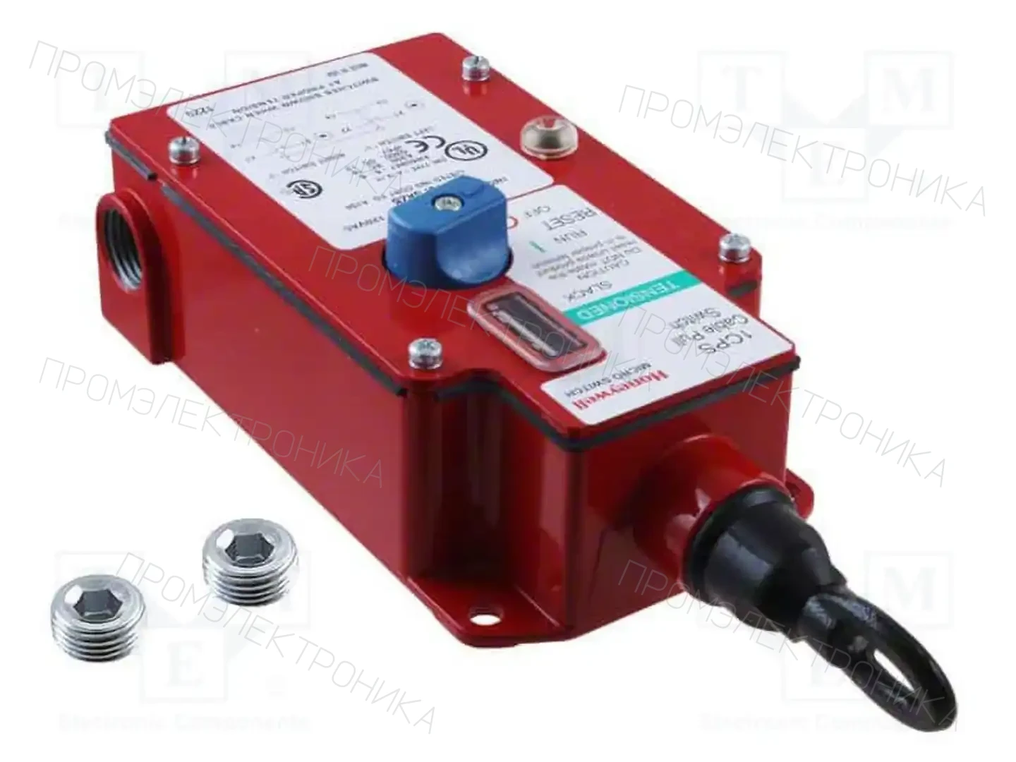 Honeywell 1CPSA2B — Выключатели безопасности шнуровые