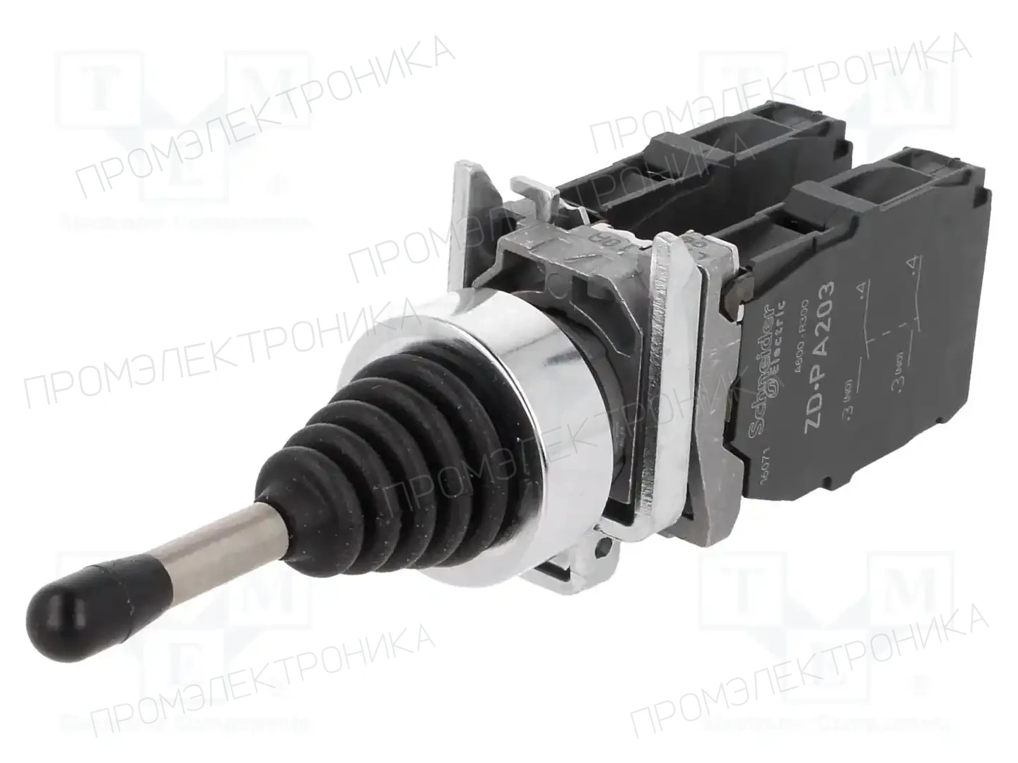 SCHNEIDER ELECTRIC XD4PA24 — Переключатели панельные стандартные 22мм