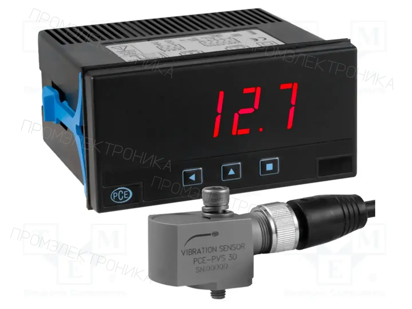PCE INSTRUMENTS PCE-PVS 30-DPD-U — Панельные цифровые измерители - прочие