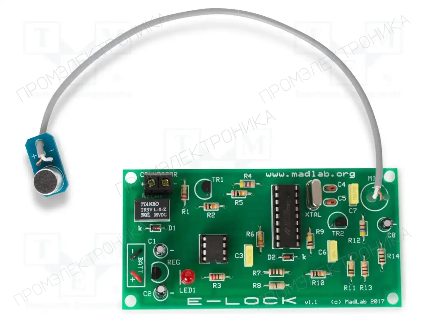 VELLEMAN WSG101 — Комплекты монтажные