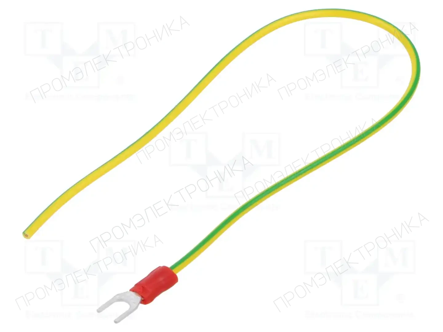 CHEVAL M4WI-075YG025 — Кабели с обжатыми наконечниками