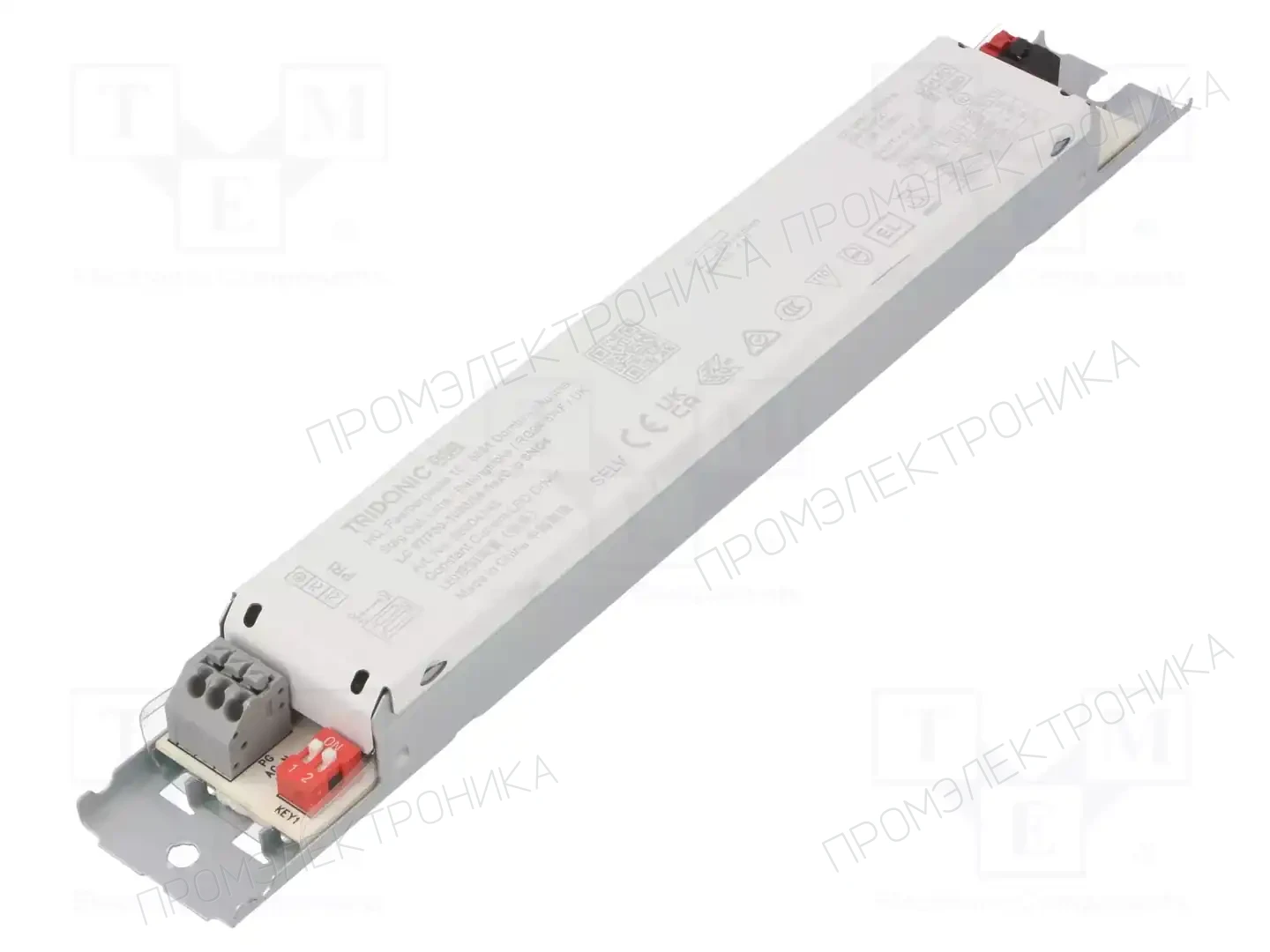 TRIDONIC LC 57/700-1050/54 FLEXC LP SNC4 — Блоки питания для LED