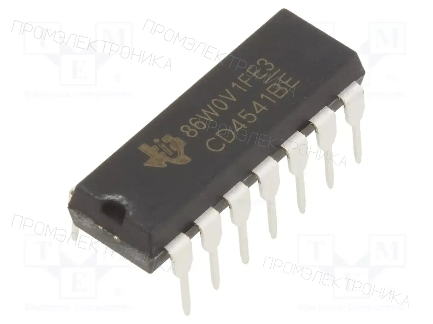 NTE Electronics NTE4541B — Микросхемы - интерфейсы осталь