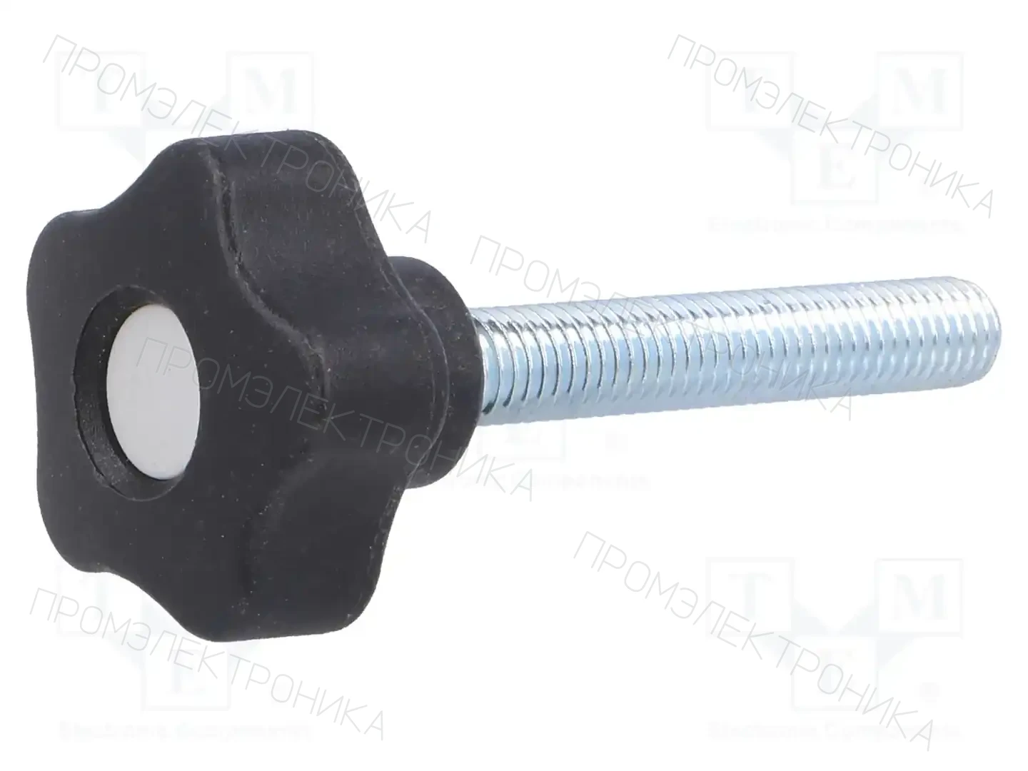 ELESA+GANTER VCT.32 P-M8X50-C3 — Ручки зажимные
