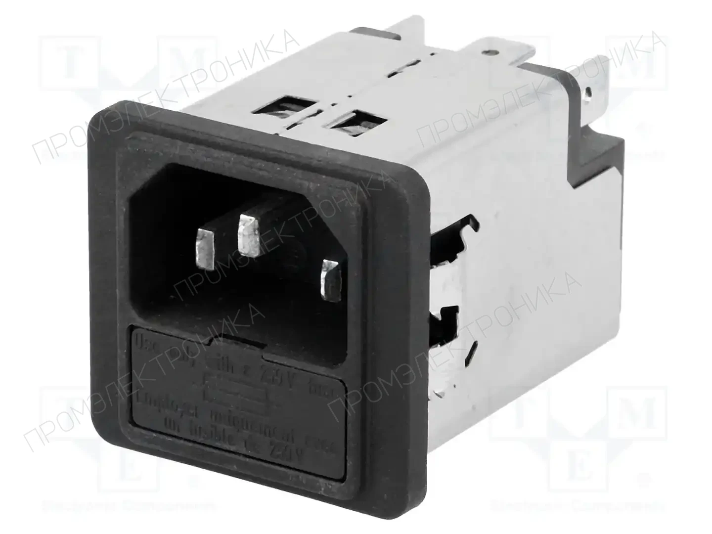 SCHURTER 5200.0243.1 — Разъемы IEC 60320