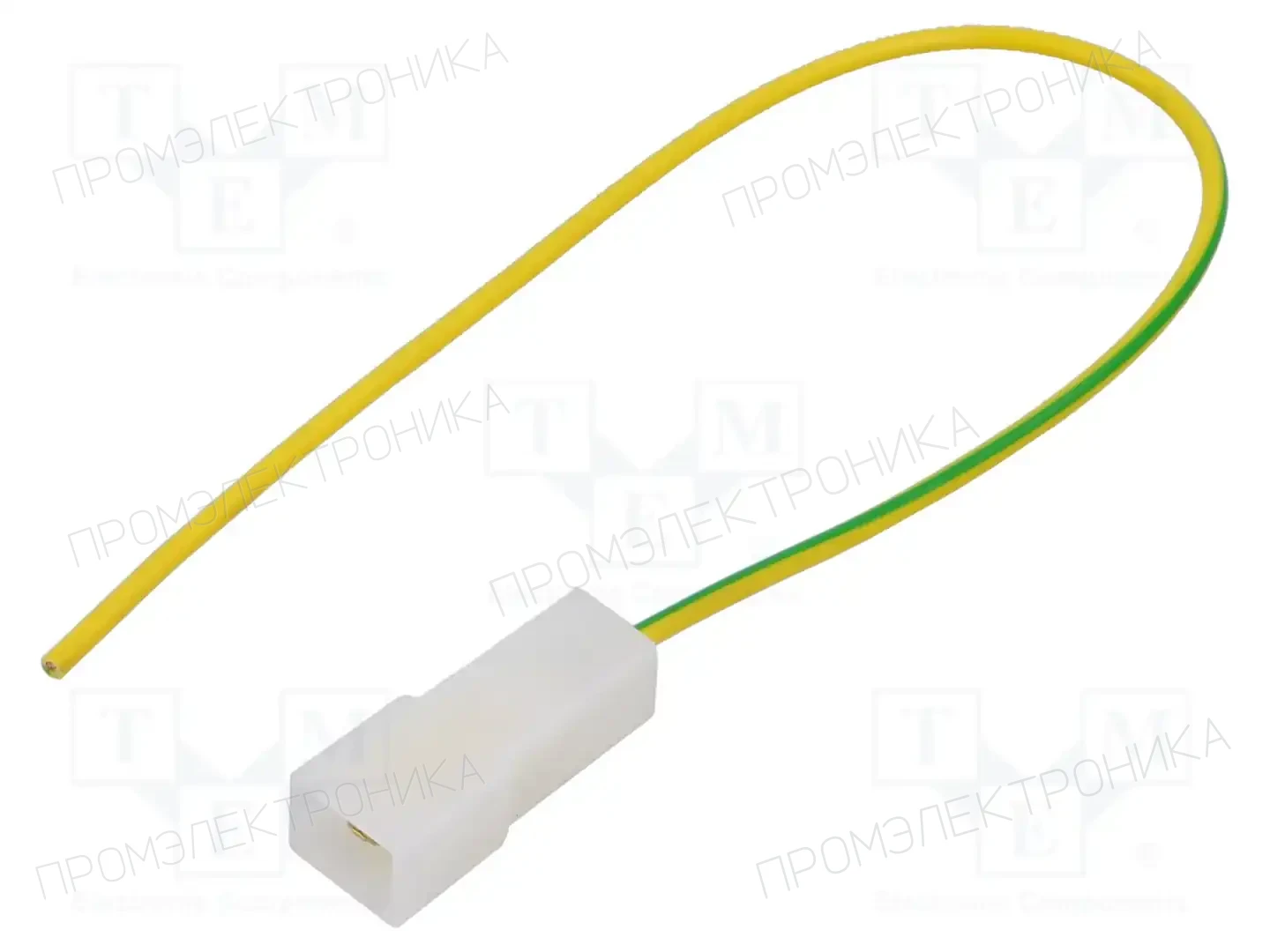 CHEVAL E63OK-075YG025 — Кабели с обжатыми наконечниками