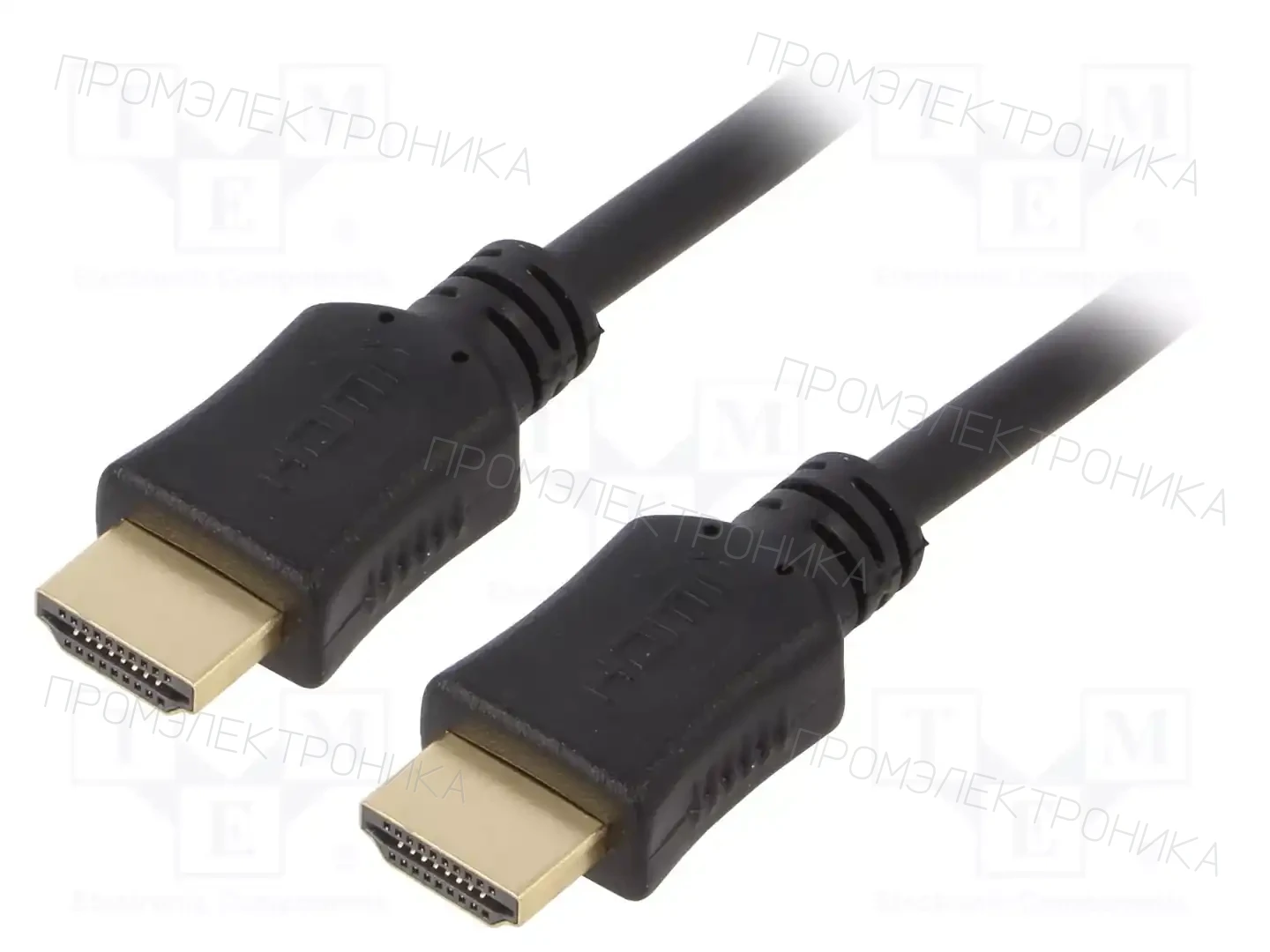 GEMBIRD CC-HDMI4L-1M — Кабели и адаптеры HDMI, DVI, DisplayPort