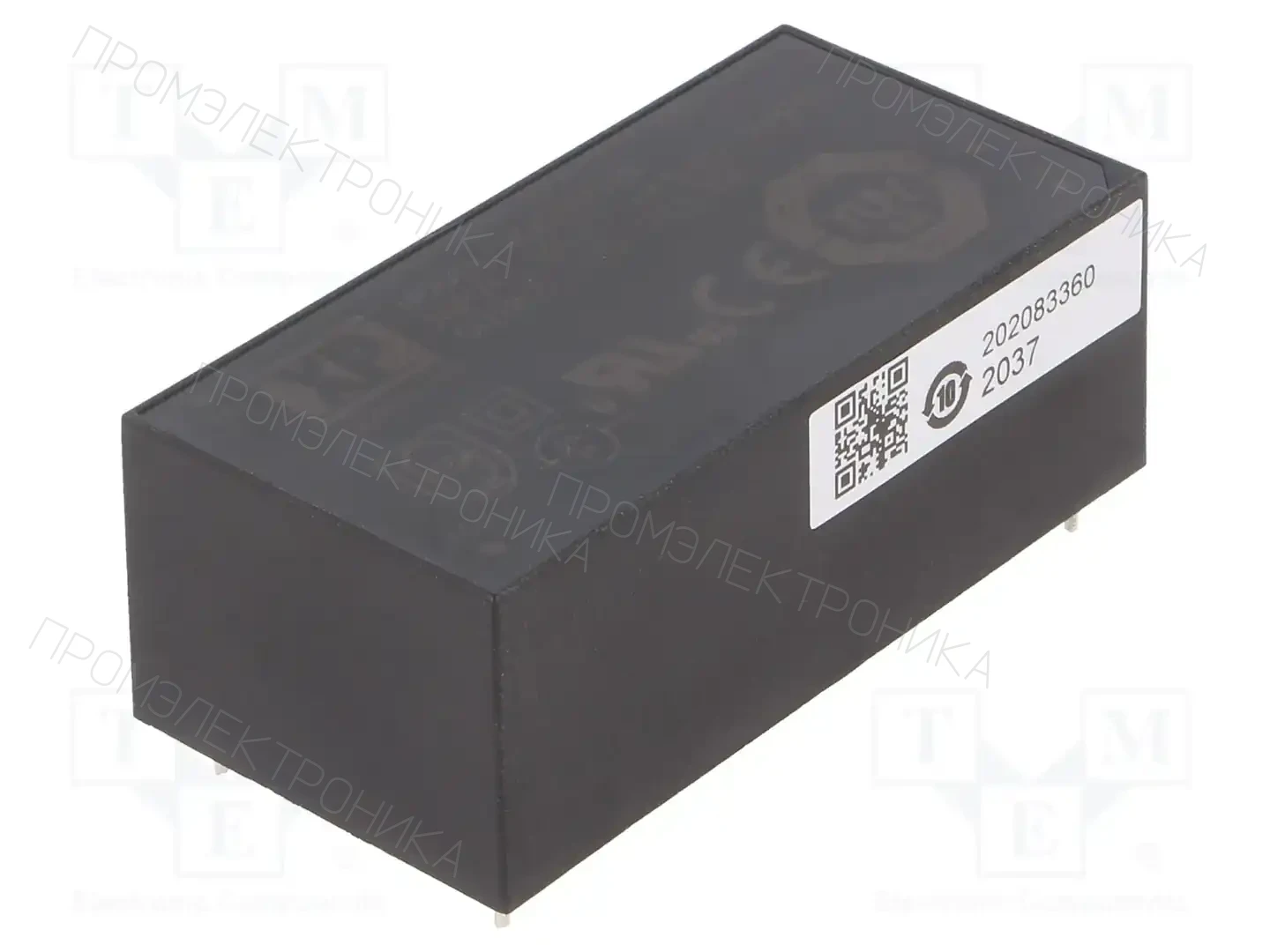 XP POWER VCE20US15 — Преобразователи AC/DC для PCB