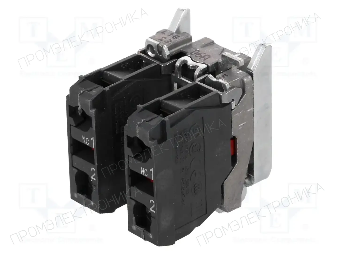 SCHNEIDER ELECTRIC ZB4BZ104 — Панельные аксессуары стандартные