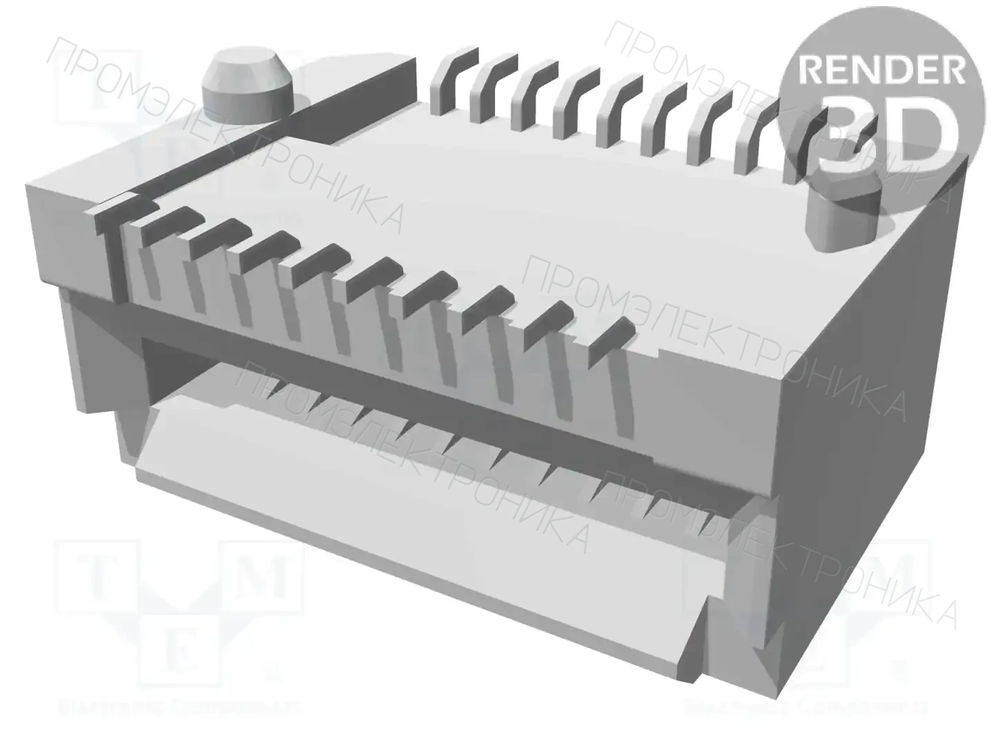 TE Connectivity 1367073-2 — Разъeмы RJ