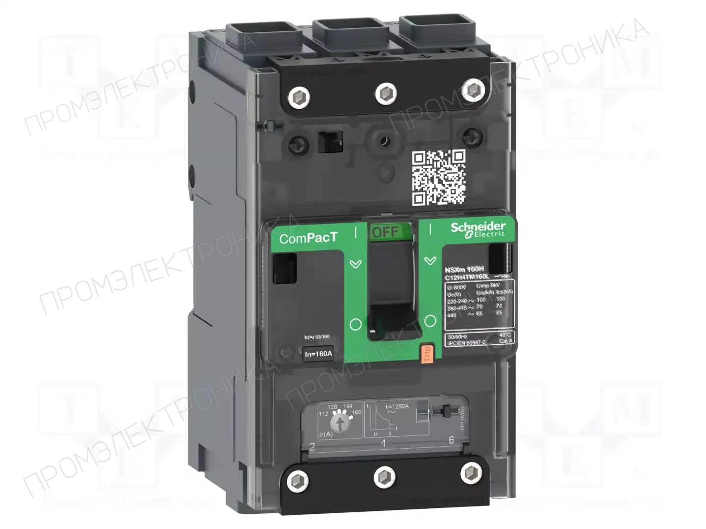 SCHNEIDER ELECTRIC C11B3TM016L — Разъединители