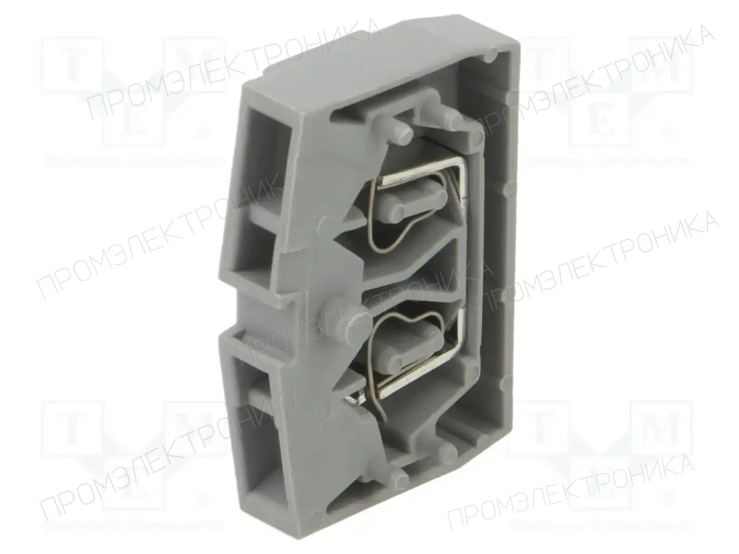 DEGSON ELECTRONICS WS2.5-END-CO-01P-11-00Z(H) — Соединителей на рейку