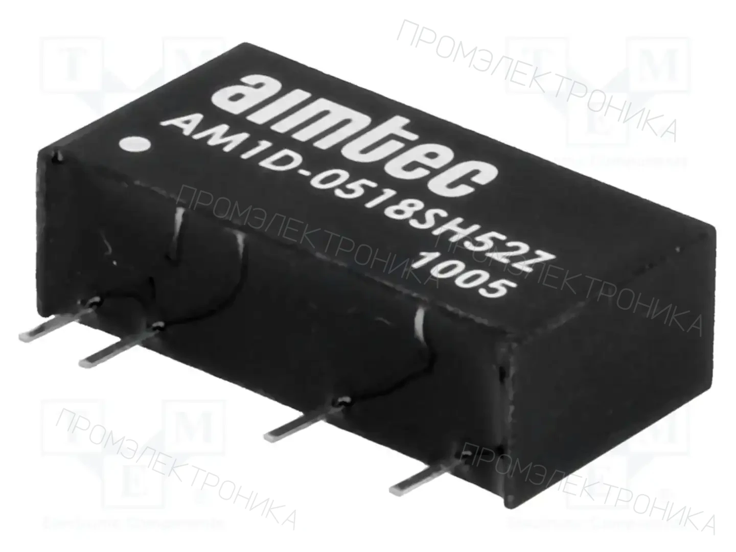 AIMTEC AM1D-0518SH52Z — Преобразователи DC/DC