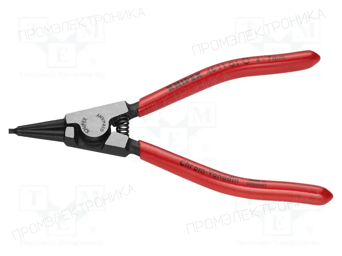 KNIPEX 46 11 G1 — Клещи для колец