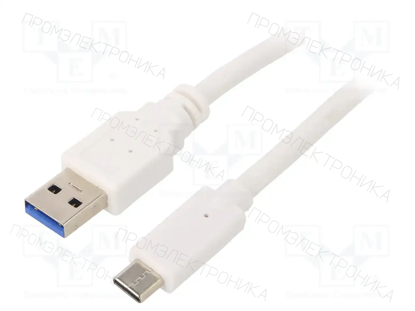 GEMBIRD CCP-USB3-AMCM-6-W — Кабели и адаптеры USB