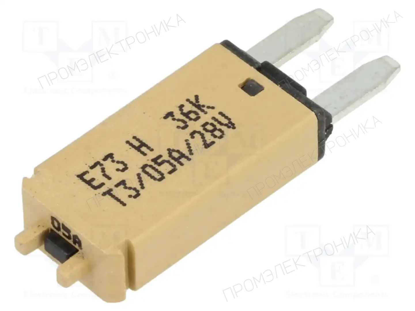GLOSO E73-05H-8-01 — Предохранители автомобильные мини