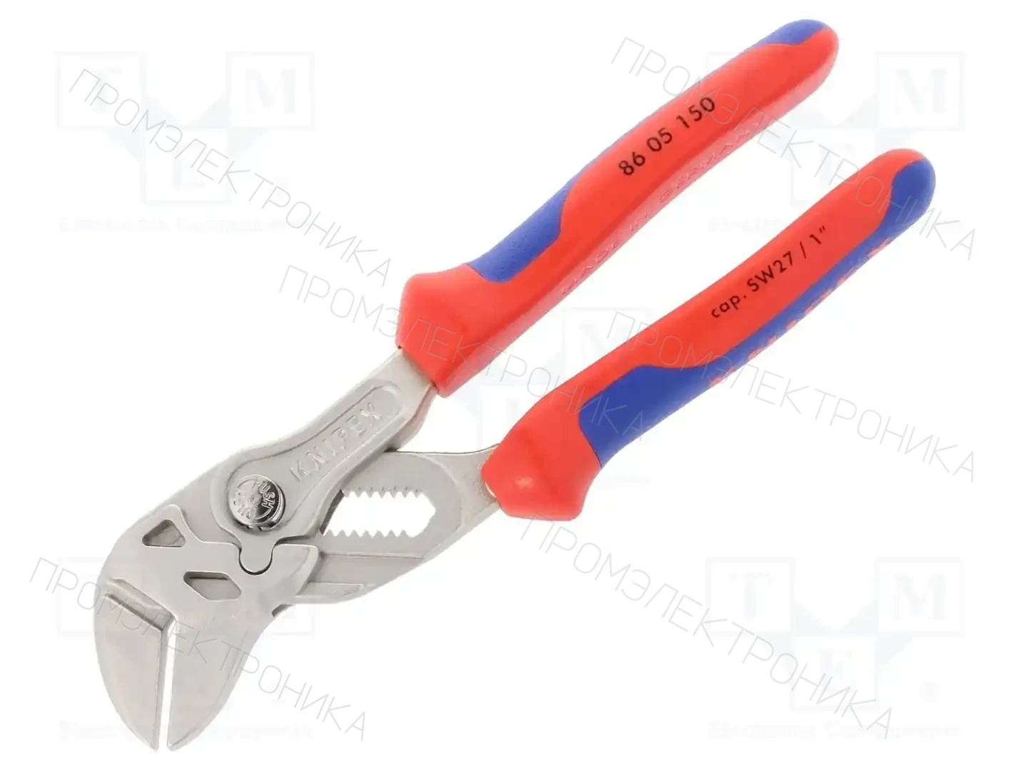 KNIPEX 86 05 150 — Разводные клещи
