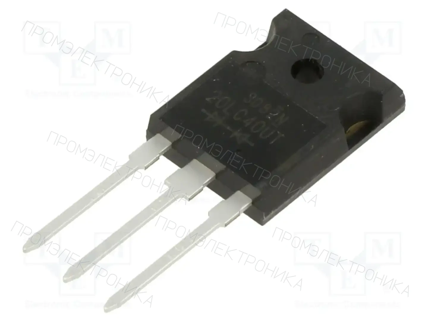 SHINDENGEN S20LC40UT-5000 — Универсальные диоды THT
