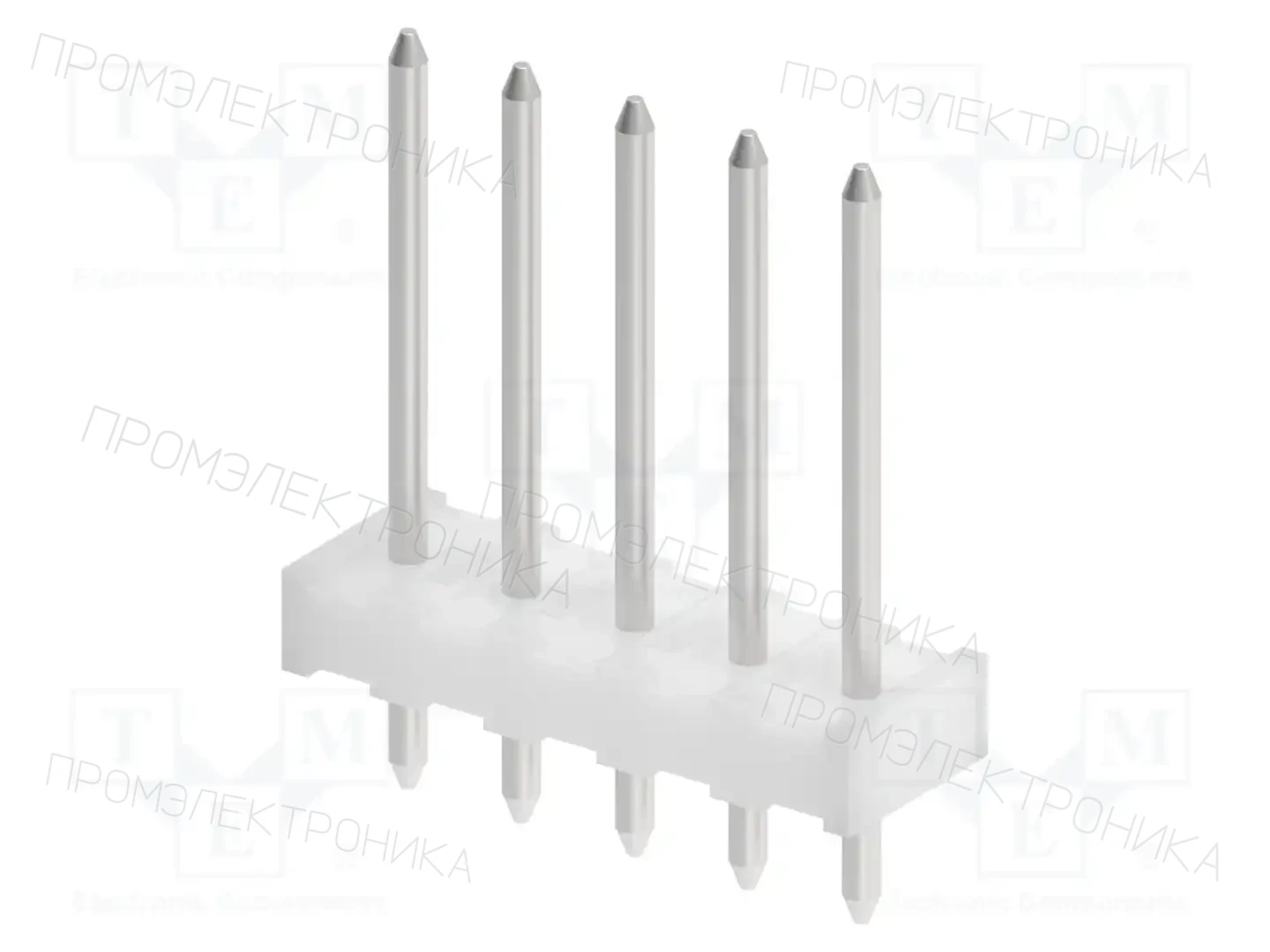 MOLEX 26-20-2052 — Разъeмы сигнальные растр 3,96мм