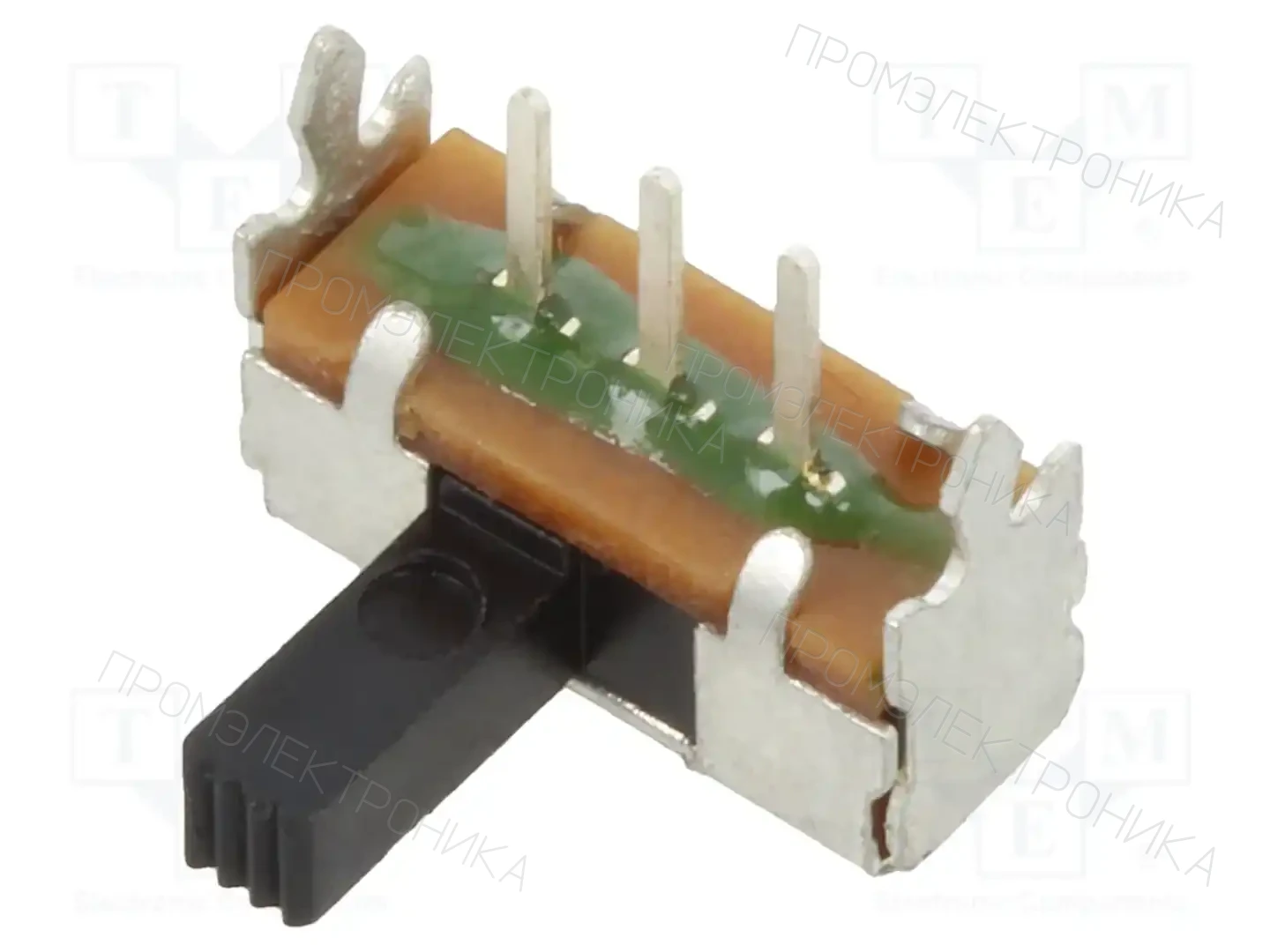 E-SWITCH EG1213 — Переключатели ползунковые