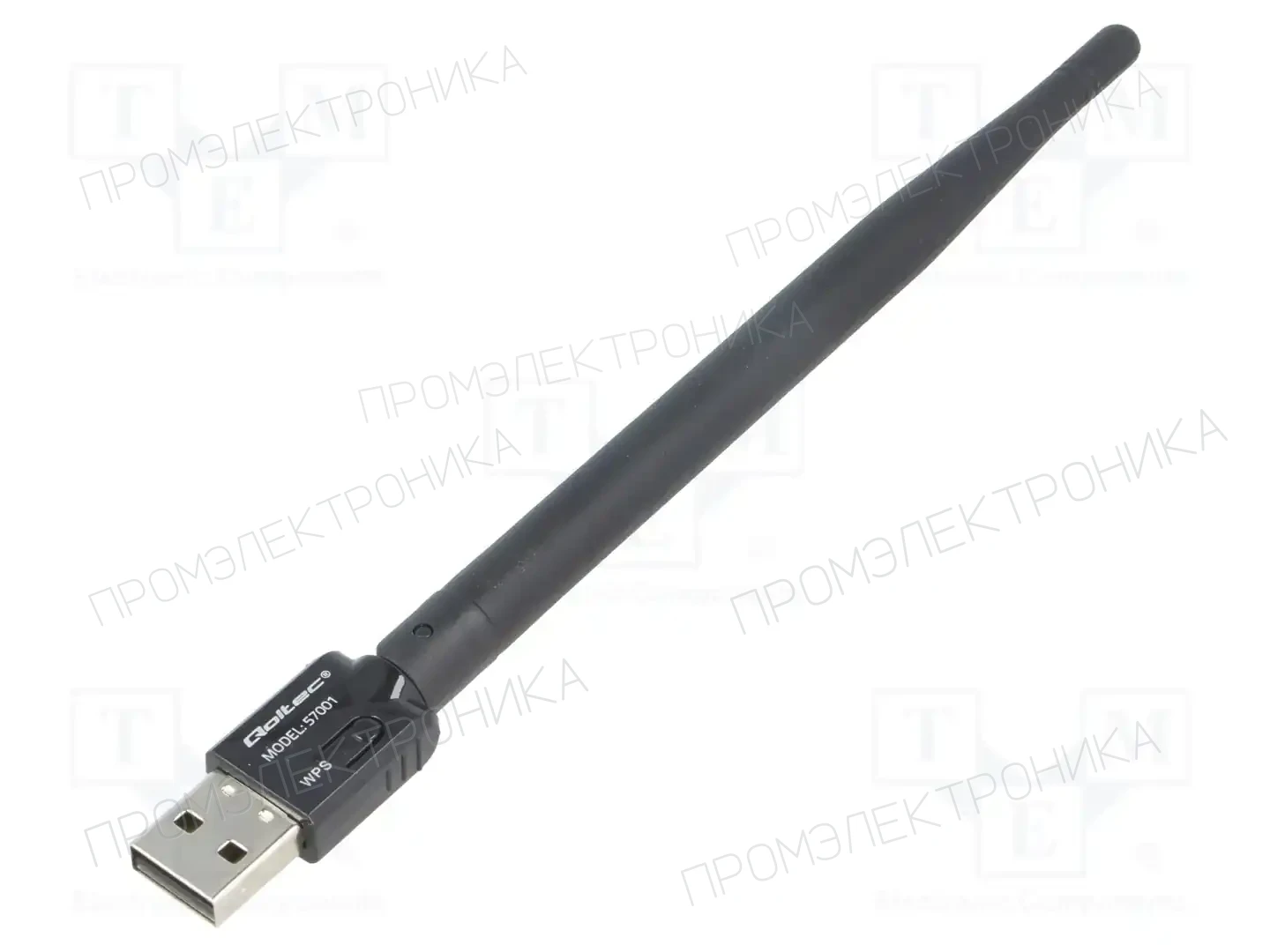 QOLTEC 57001 — Компьютерные адаптеры