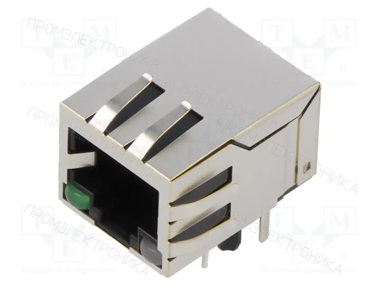 ADAM TECH MTJ-88TX1-FSD-PG-LV — Разъeмы RJ