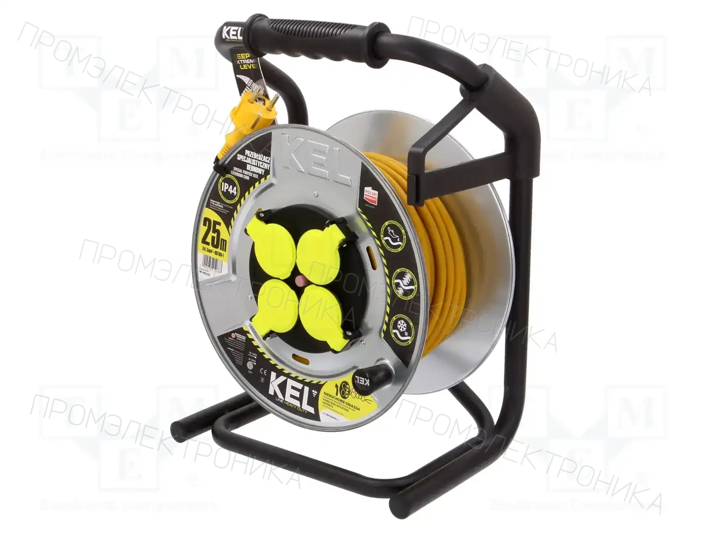KEL W-99256 — Сетевые удлинители