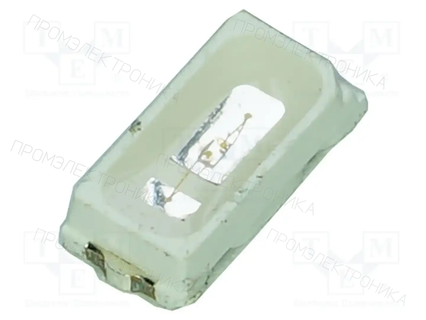 QT-Brightek Corporation QBLP674-AG1 — Светодиоды SMD цветные