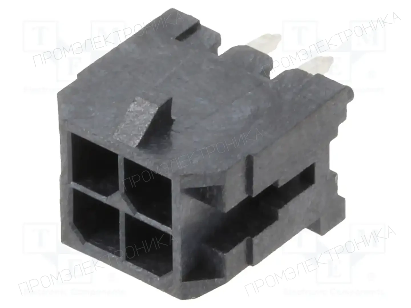 AMPHENOL COMMUNICATIONS SOLUTIONS 10127721-041GLF — Разъeмы сигнальные растр 3,00мм