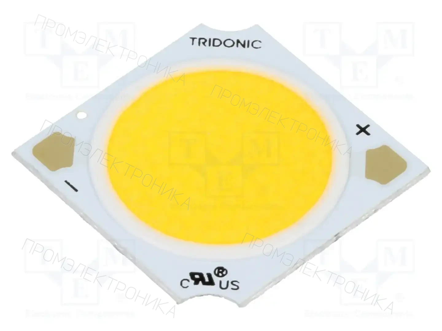TRIDONIC SLE 15MM 4000LM 840 R ADV8 — Светодиоды мощности белые - COB