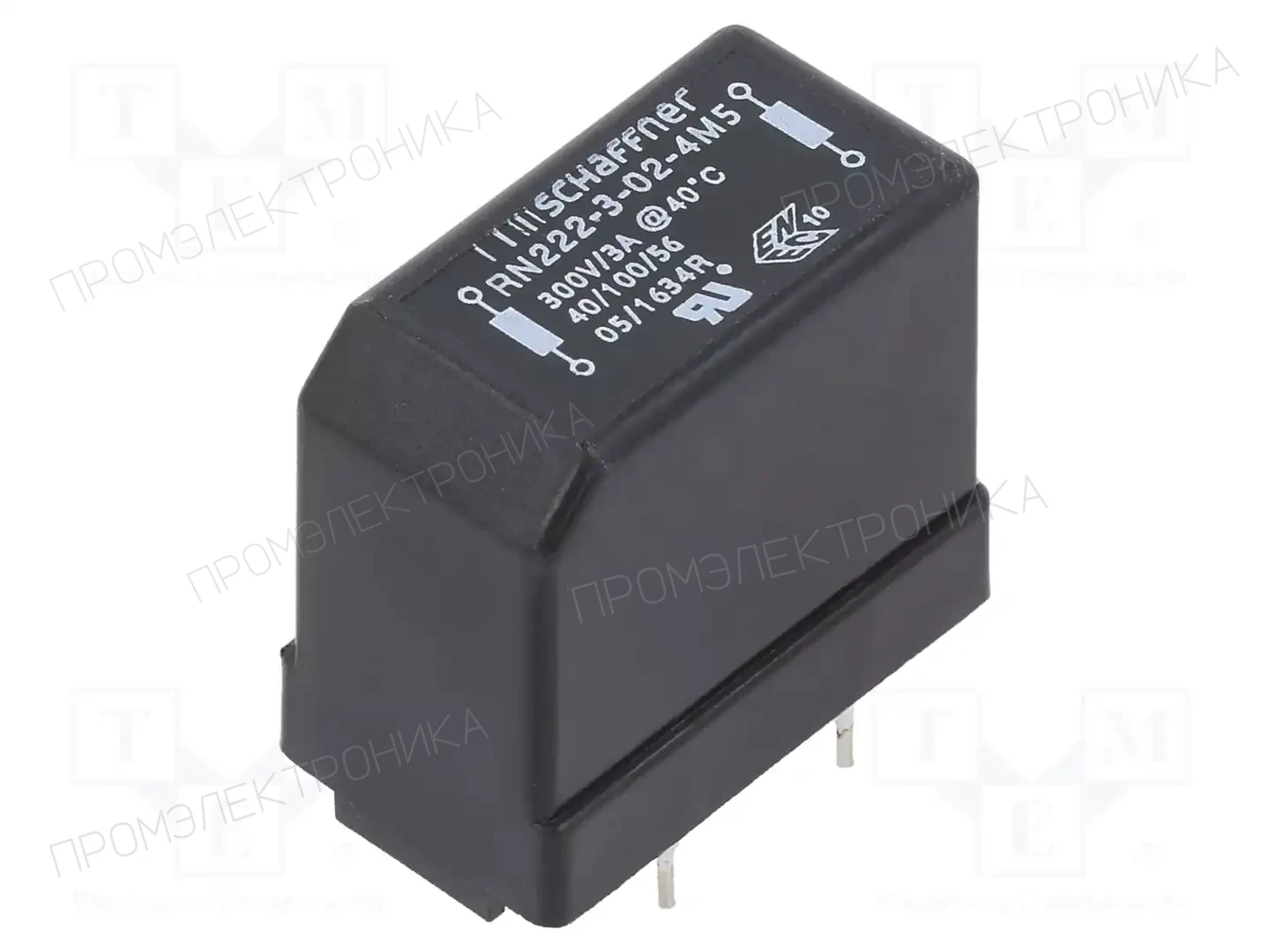SCHAFFNER / TE Connectivity 816568-SF — Дроссели