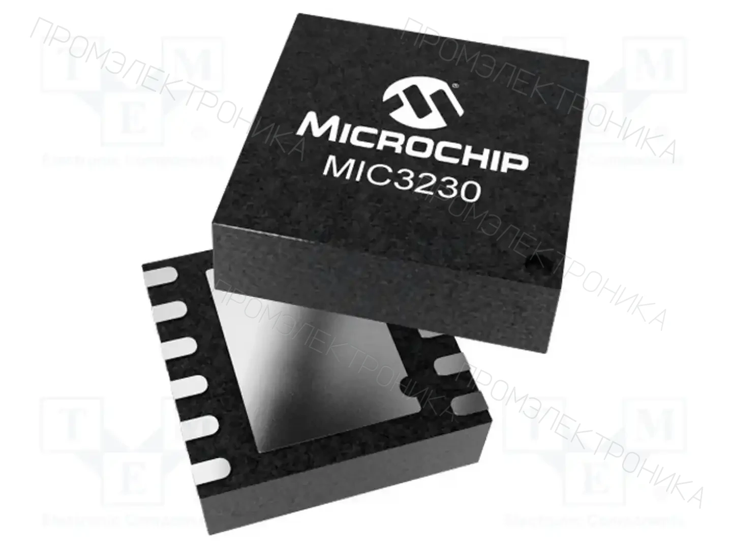 Microchip Technology MIC3230YML-TR — Светодиодные драйверы