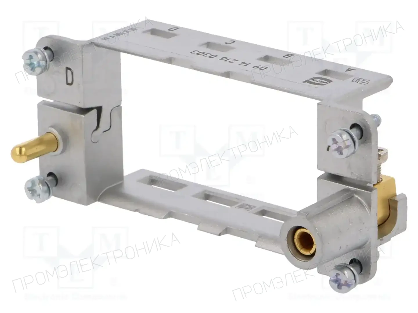 HARTING 09142160303 — Разъeмы