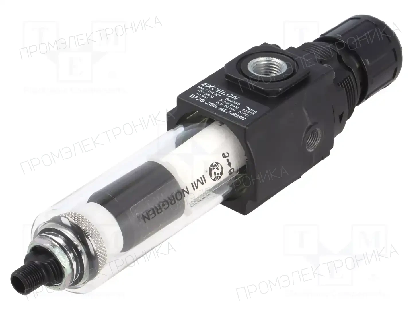 NORGREN HERION B72G-2GK-AL3-RMN — Подготовка воздуха