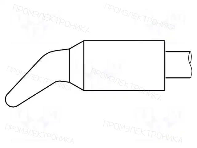 JBC TOOLS C470008 — Жала паяльников