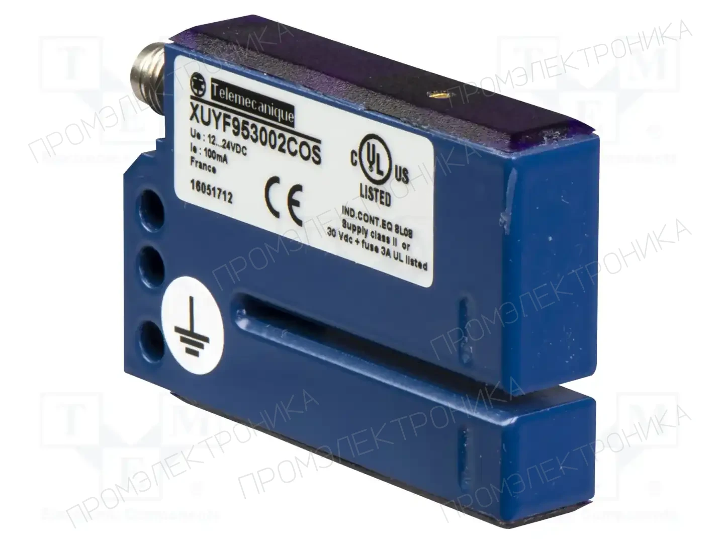 TELEMECANIQUE SENSORS XUYF953002COS — Стандартные фотоэлектрические датчики